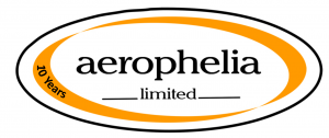 Logo Aerophelia 10 Years