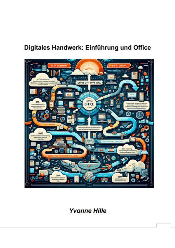 Digitales Handwerk: Einführung und Office (E-Book)