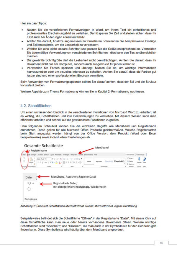 Digitales Handwerk: Einführung und Office (E-Book) – Bild 3