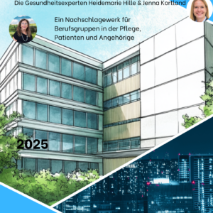 Gesundheitsexperten Heidemarie Hille und Jenna Kortland geben eine umfassende Übersicht zum Gesundheitssystem